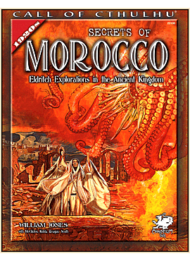Secrets of Morocco